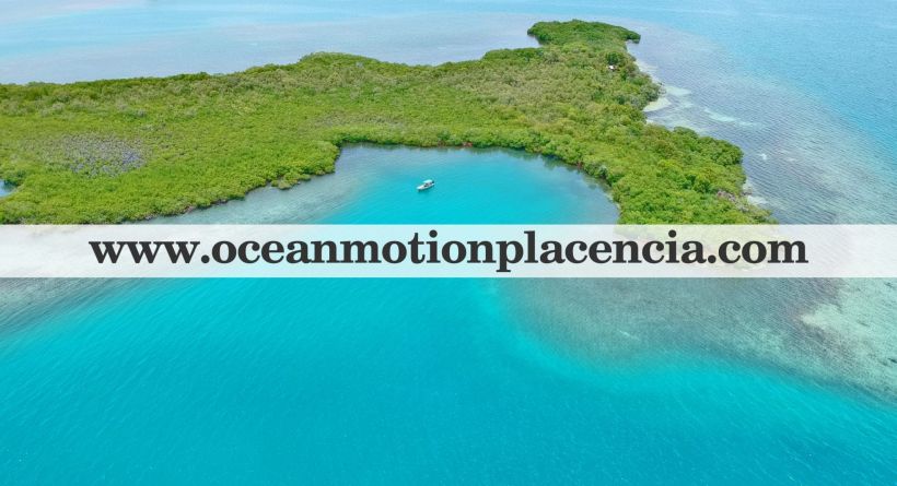 6.7 ACRES OF PRIVATE ISLAND PROPERTY