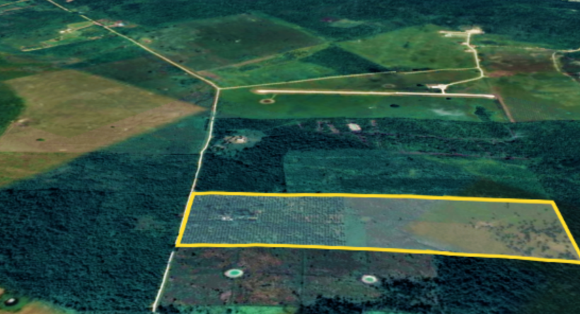 75 Acres Farm Land