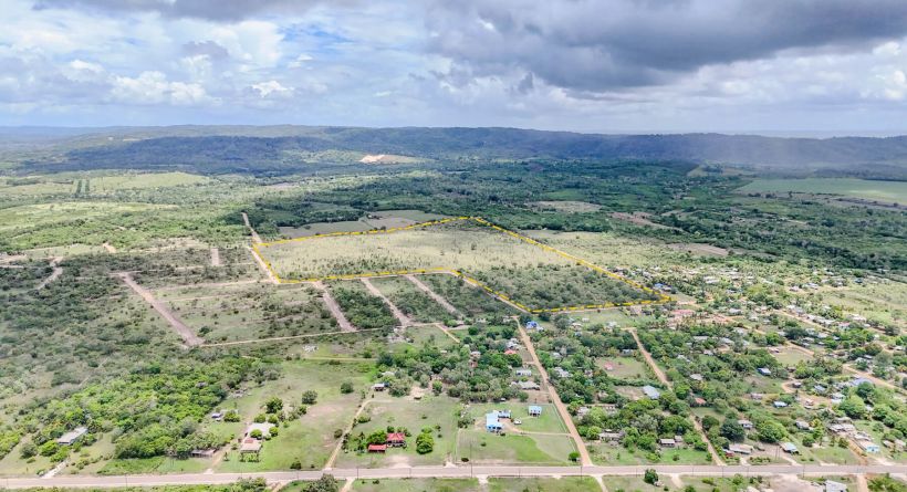 80-Acre Agricultural/Development Land in Billy White; Perfect For Subdivision