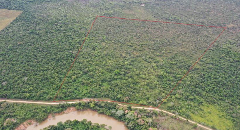 88 Acres For Sale in More Tomorrow! Riverfront Investment