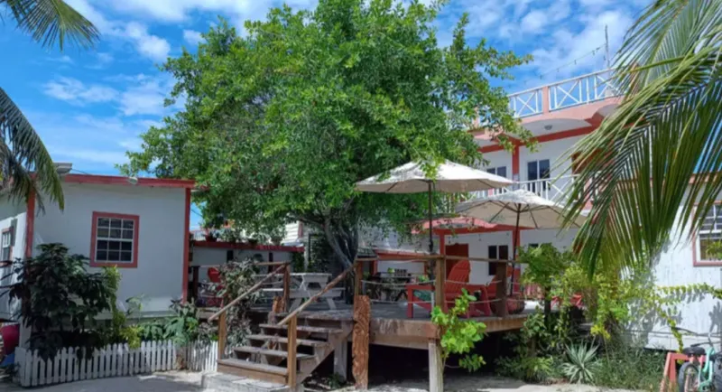 Ambergris Sunset Hotel