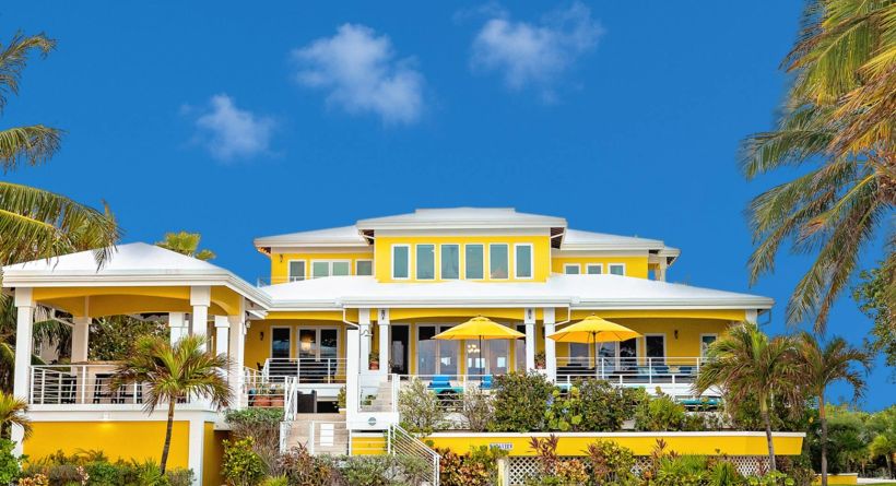 Beachfront Estate