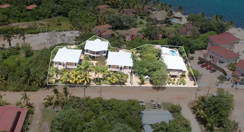 Bed and Breakfast , Apartments and Commercial Complex in Hopkins Hotel Zone