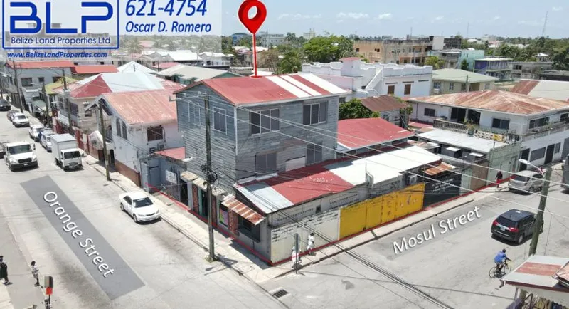 Belize City Commercial Property