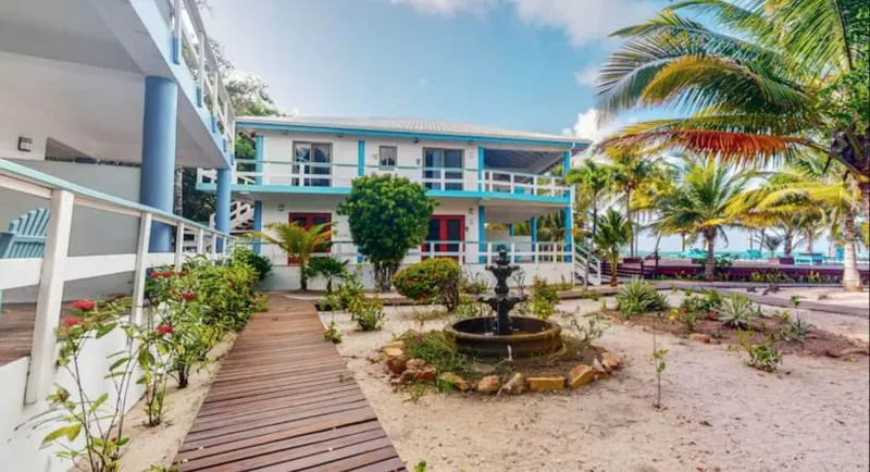 Belize Land for Sale: Oceanfront Condo in the Heart of Placencia!