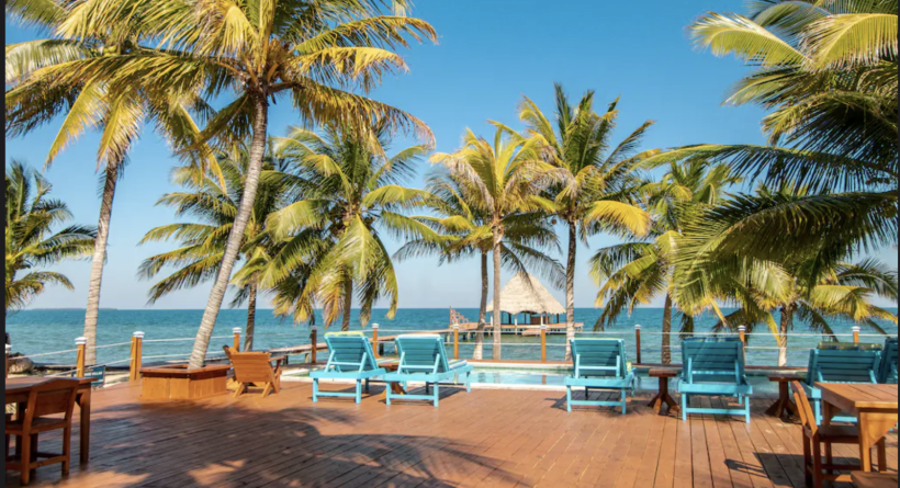 Belize Land for Sale: Stunning 2-Bedroom Beachfront Villa in Placencia