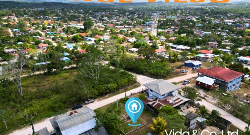 Benque Viejo Hilltop Residential Lot for Sale