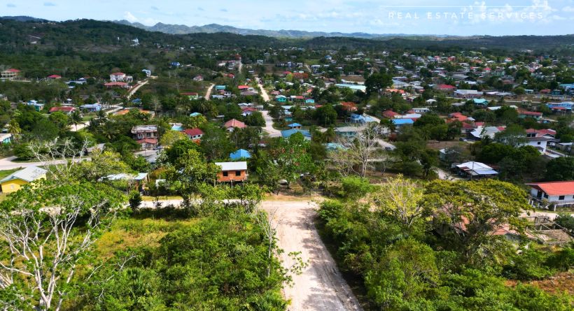 Benque Viejo Hilltop Residential Lot for Sale