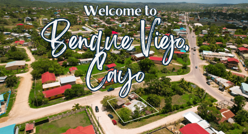 Benque Viejo Home For Sale