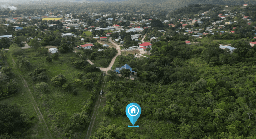 Benque Viejo Lot for Sale in Prime Location