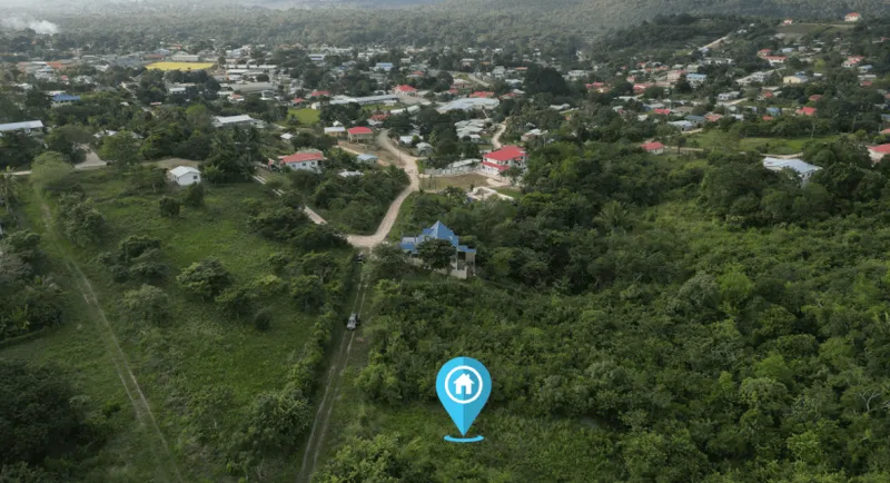 Benque Viejo Lot for Sale in Prime Location