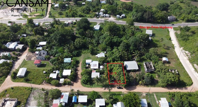 Blackman Eddy Village, Cayo District