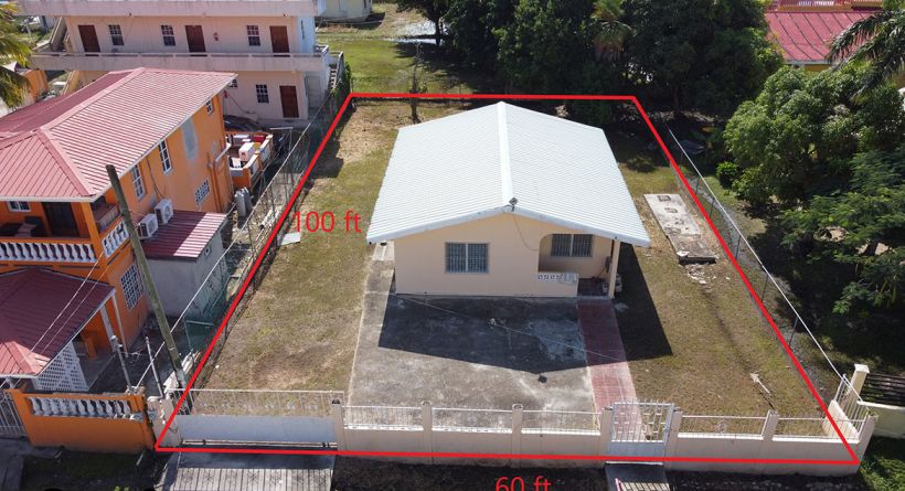 Block 16, Parcel 7168, Los Lagos