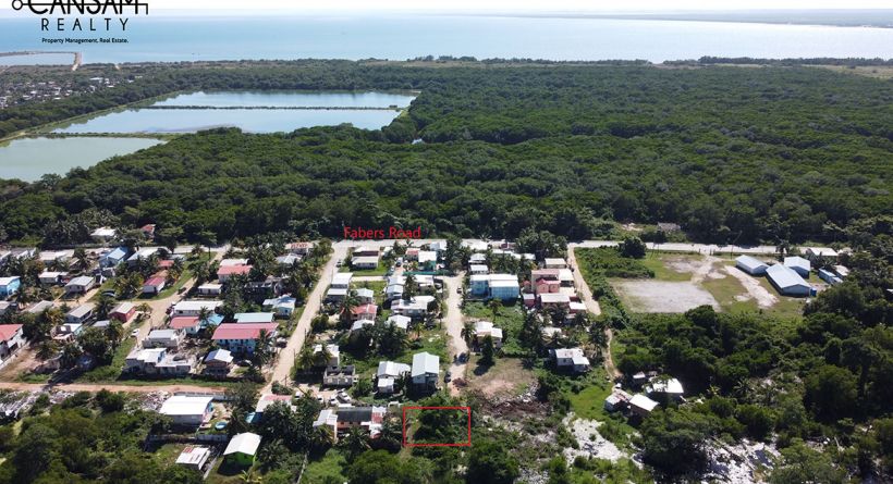 Block 45, Parcel 1089, Fabers Road Ext