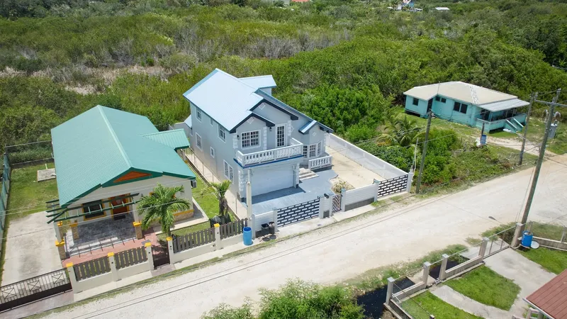 Brand-New 3-Bedroom Home for Sale in Vista Del Mar, Ladyville, Belize