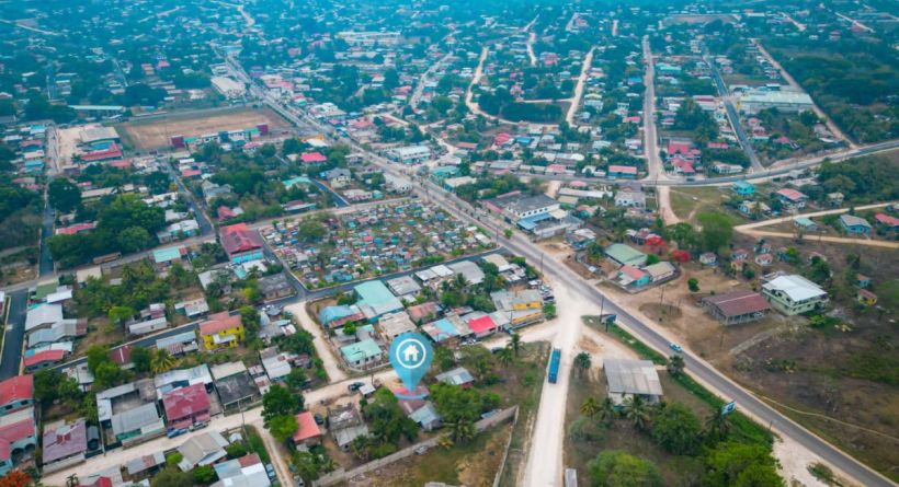 Budget-Friendly Residential Property in Benque Viejo Town, Cayo