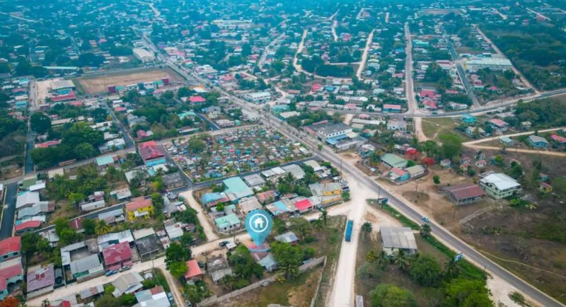 Budget-Friendly Residential Property in Benque Viejo Town, Cayo