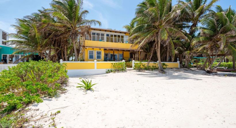 Casa De Bonita Beachfront Home - Recently Reduced!