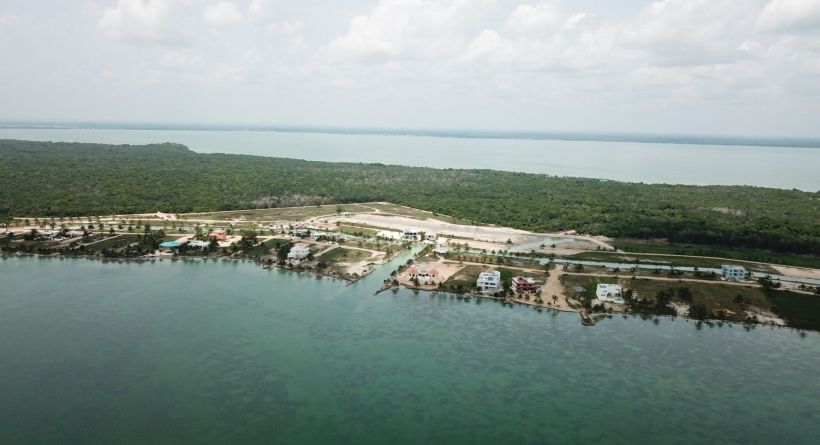 Cerros Sands Channel Lot