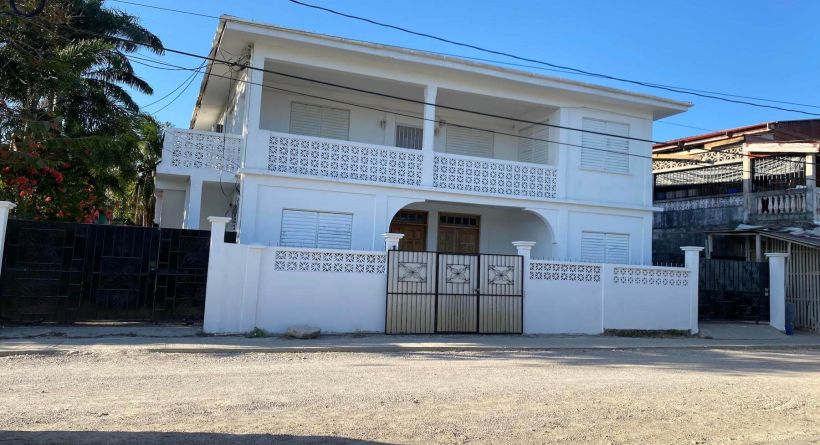Commercial Building Ideal for Guesthouse or Offices in Punta Gorda, Toledo