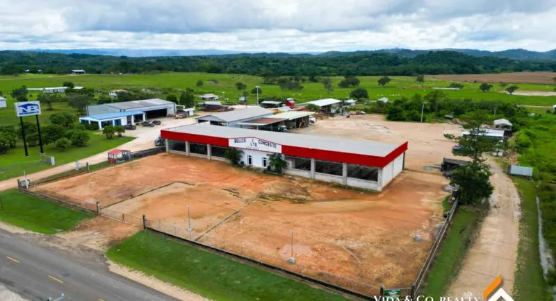 Commercial Opportunity for Sale: 3.66 Acres in Spanish Lookout