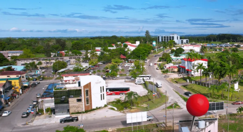 Commercial Property for Sale in Central Belmopan City