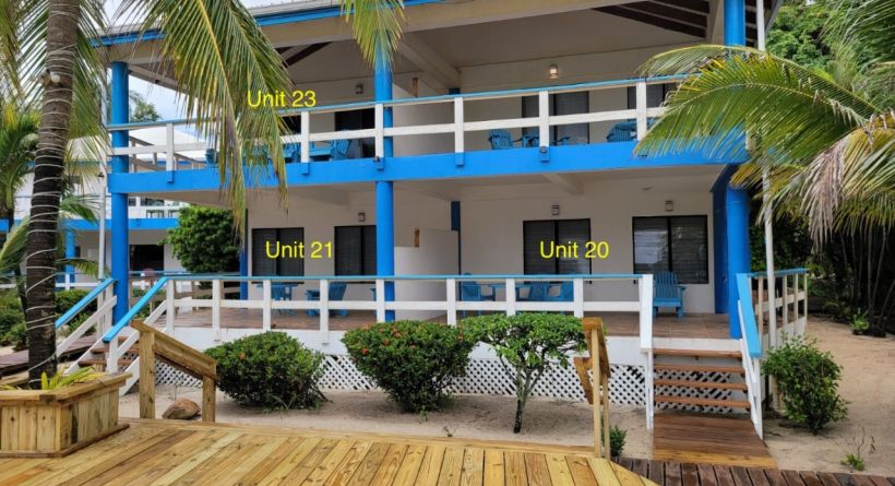 Condo For Sale in Placencia, Stann Creek- Unit 20