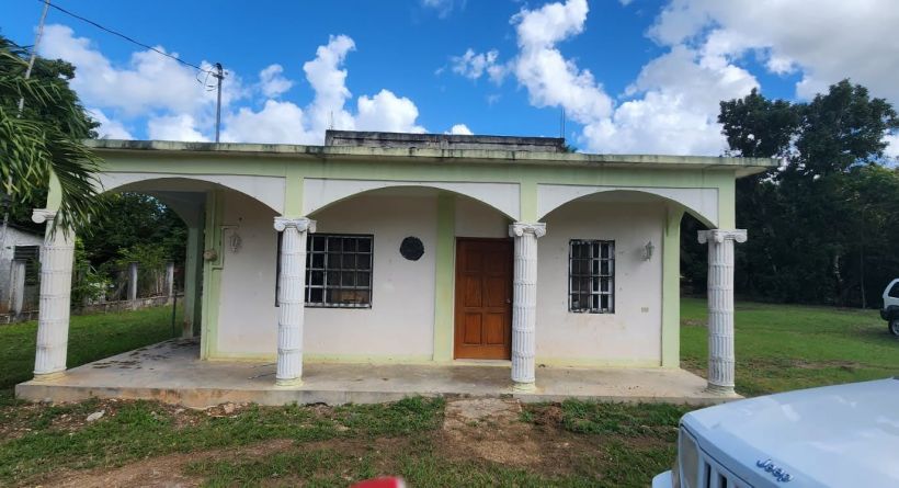 Copper Bank Home Double Lot