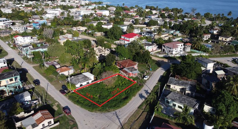 Corozal Bay, Corozal Town
