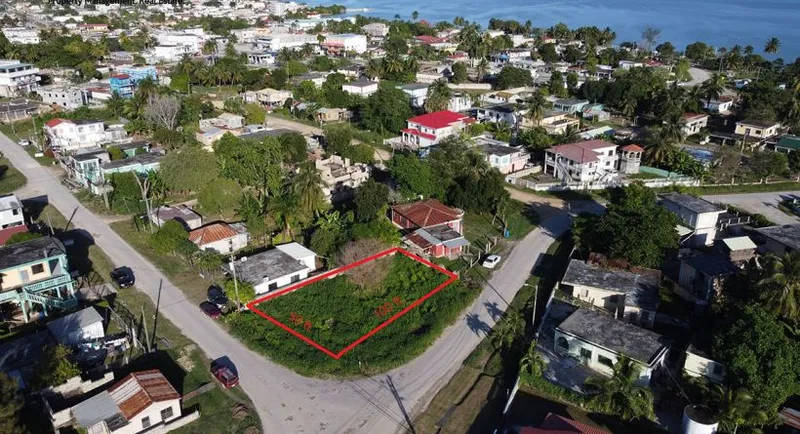 Corozal Bay, Corozal Town