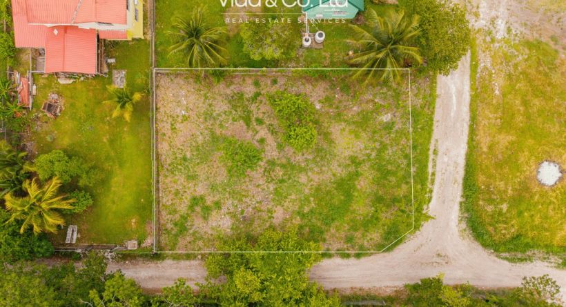 Double Lot for Sale Near Cahal Pech Maya Ruins, Maya Vista San Ignacio