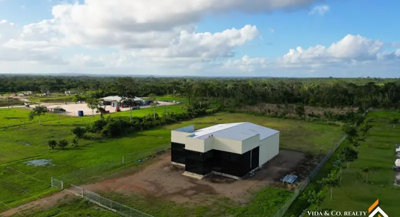 Exclusive Investment Opportunity: Prime Commercial Property in Belize – 5.0 Acres