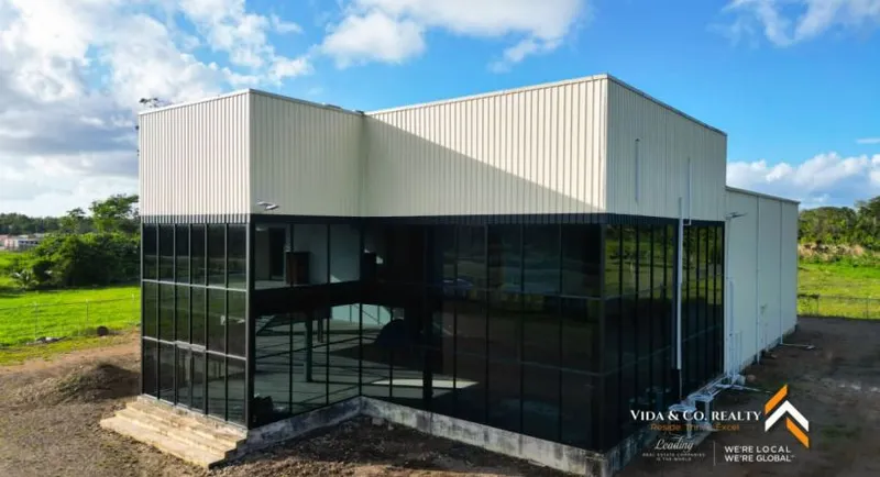 Exclusive Investment Opportunity: Prime Commercial Property For Sale in Belize – 5.0 Acres