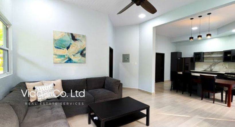 The Foxtail Palm Modern Apartment for Rent in Cayo, Cristo Rey