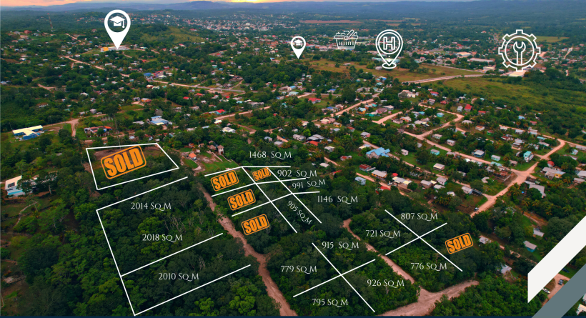 Hill View Residential Lot
