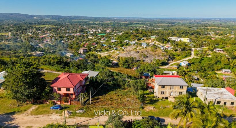 Hill Views Lot for Sale in Santa Cruz, Santa Elena Cayo
