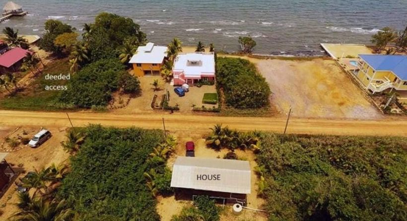 Home in Phase 2 Sittee Point, Hopkins