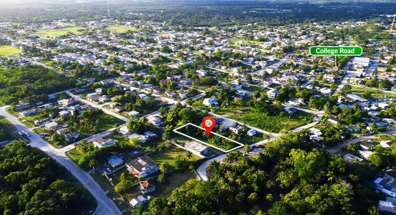 Large Commercial Property in Corozal Town Northern Belize
