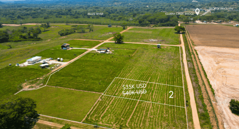 Lot 2 – Prime Residential Lot at Danter Ranch Estate