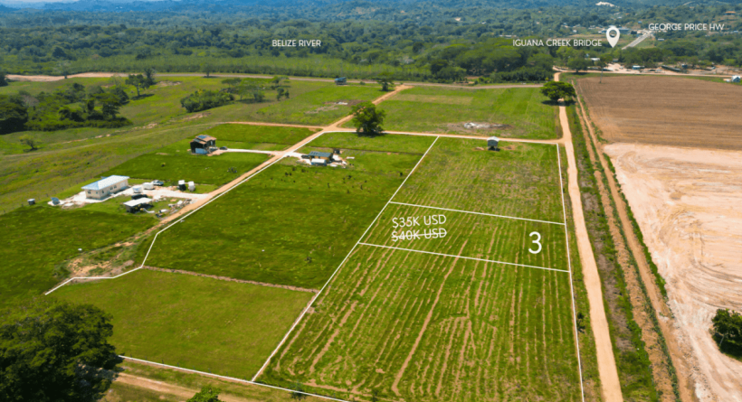 Lot 3 – Prime Residential Lot at Danter Ranch Estate