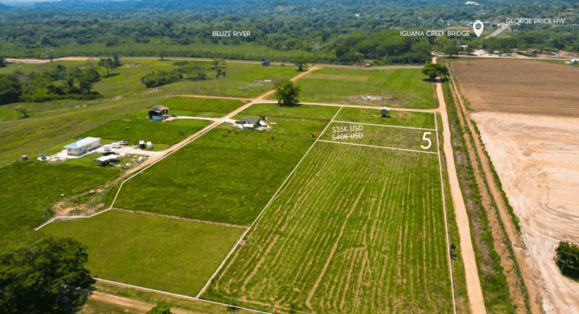 Lot 5 – Prime Residential Lot at Danter Ranch Estate