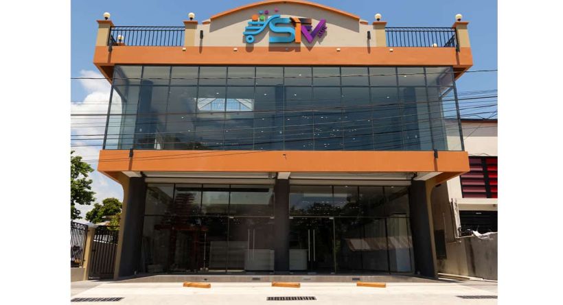Modern Luxury Commercial Belize Real Estate in Orange Walk Town