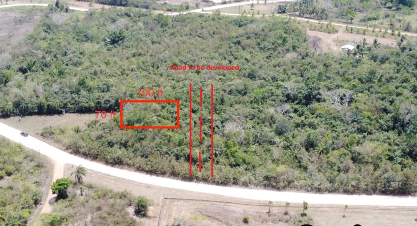 Mount Pleasant, Belmopan, Cayo District