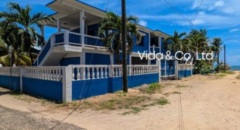 Multi-Function Home with Caribbean Sea Views in Hopkins for Sale