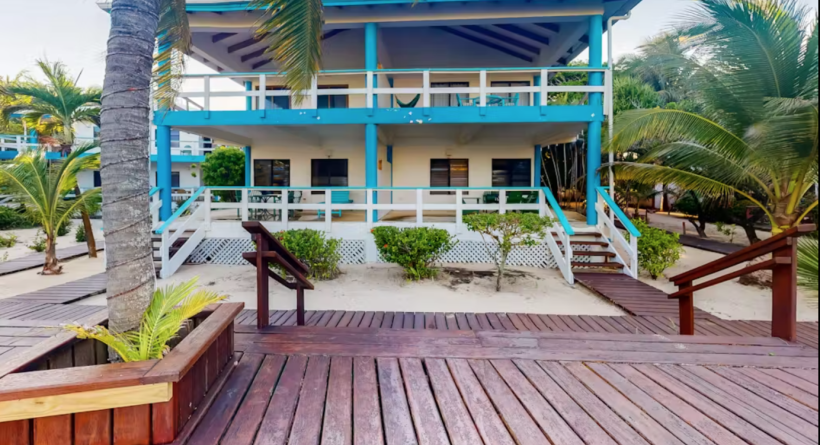 Oceanfront 1-Bedroom Unit in Placencia – Belize Land for Sale