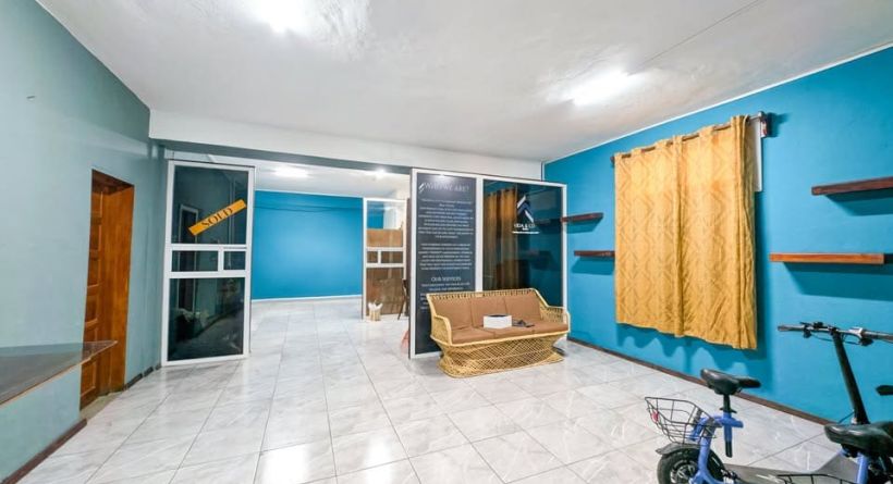 Office Space for Rent – Prime Downtown San Ignacio Location