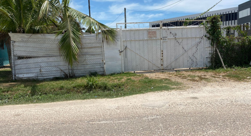 Parcel 1201 St. Martin de Porres land