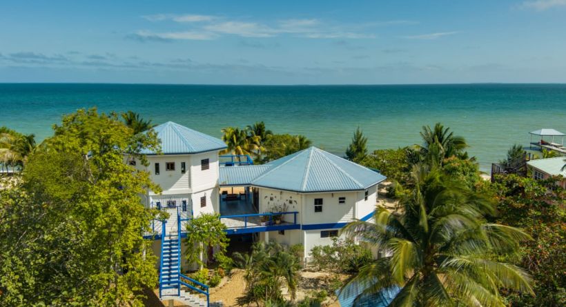 Placencia Oceanfront Property for Sale