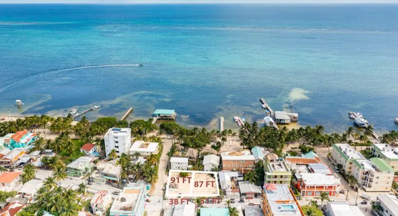 Prime Commercial lots Boca del Rio Area