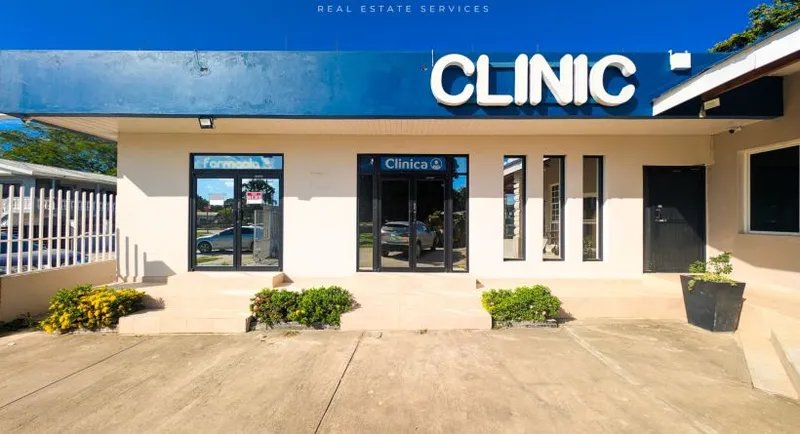 Prime Commercial Space for Rent in Santa Elena, Cayo | Highway Frontage on La Loma Luz Blvd